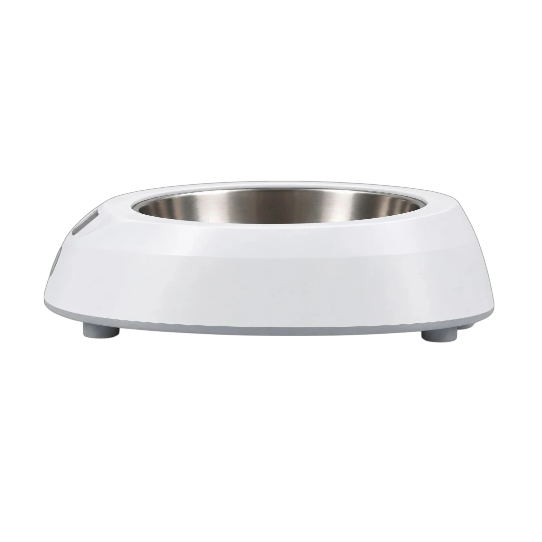 Bertiy Digital Pet Food Bowl with Weight Display